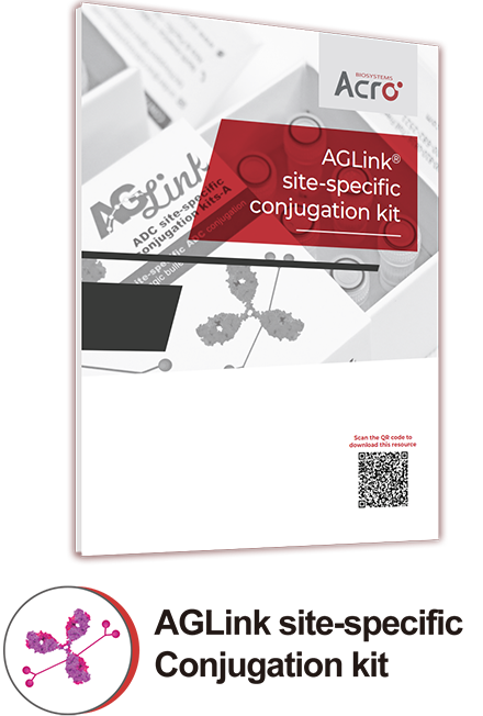 AGLink site-specific onjugation kit