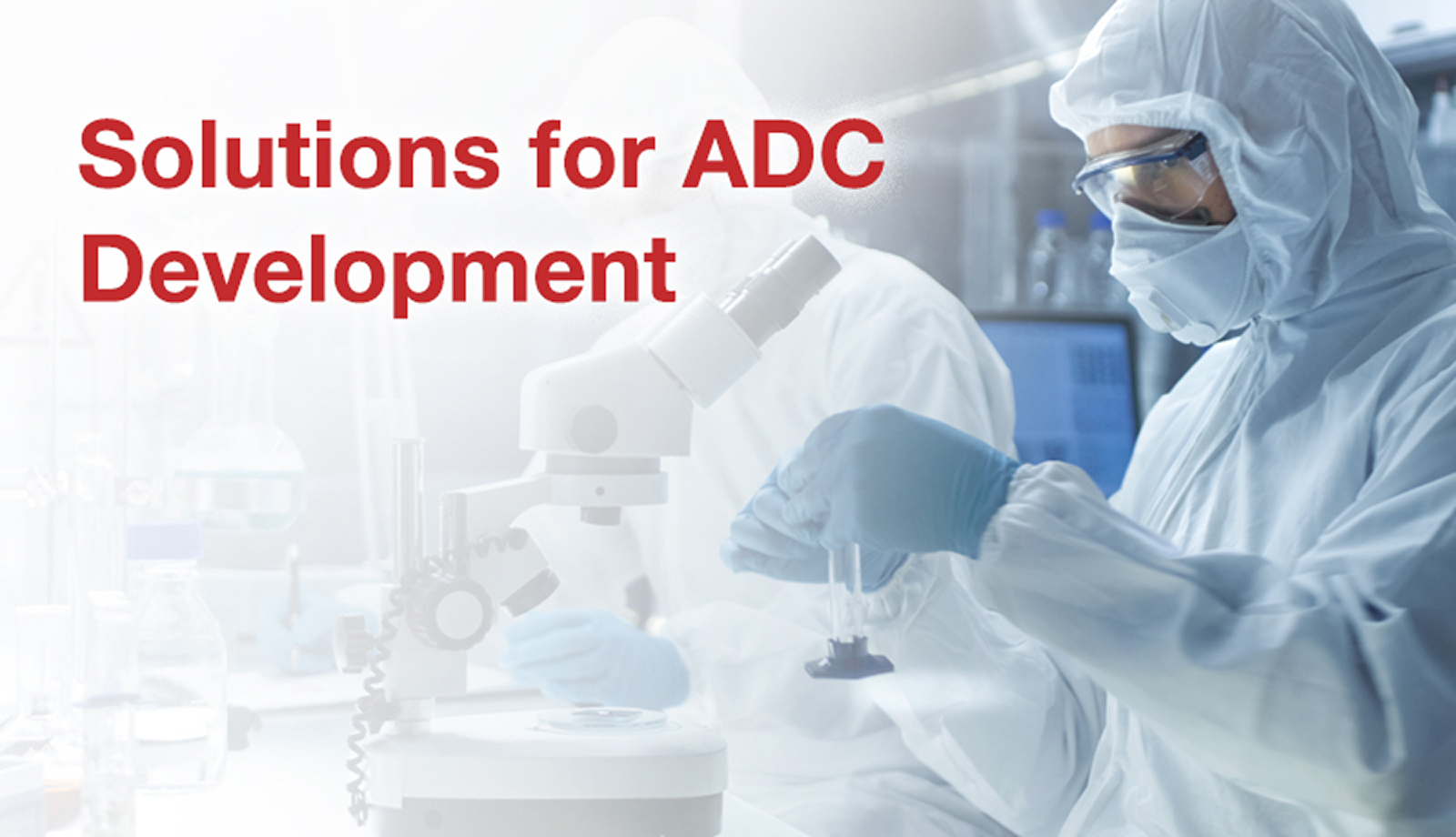 Solutions for ADC Development
