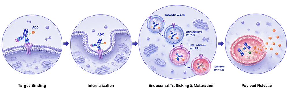 ADC Internalization Analysis