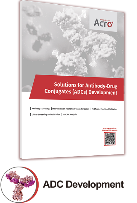ACROBiosystems' comprehensive drug development solutions