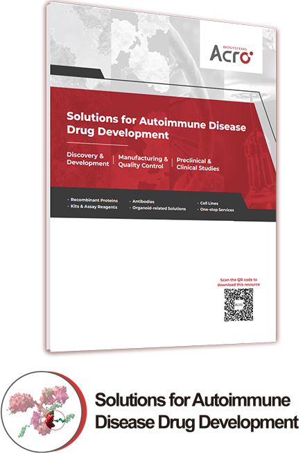 ACROBiosystems' comprehensive drug development solutions