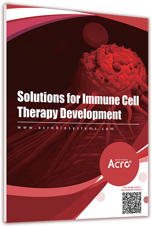 Solutions for Immune Cell Therapy Development  