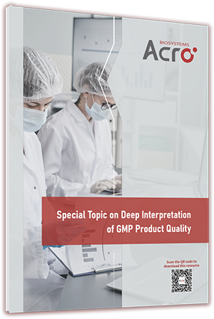 Special Topic: An In-Depth Look at GMP Product Quality 