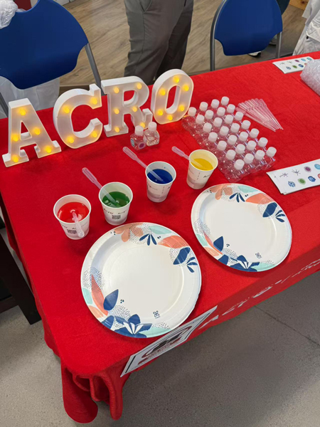 In the area of children’s science education