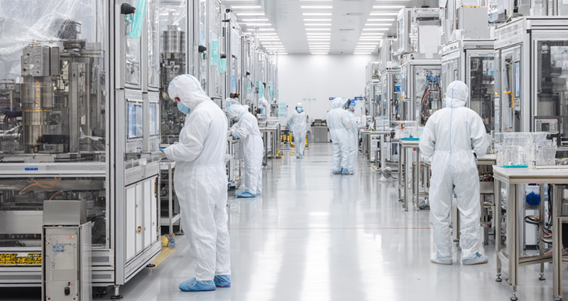 GMP Grade – For clinical and commercial manufacturing 