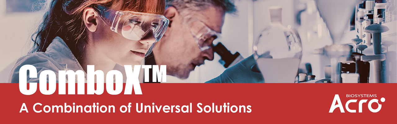 ComboXTM, Universal Tools for Your Antibody Drug Development ComboXTM, Universal Tools for Your Antibody Drug Development
