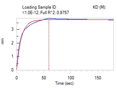 Anti-A Antibody Activity Identification (BLI Platform)