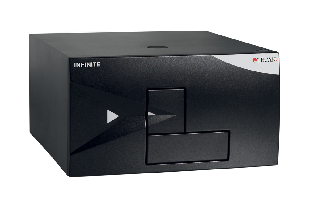 Tecan Infinite 200 PRO Microplate Reader