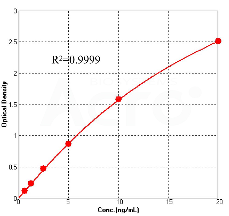 Standard Curve Performance