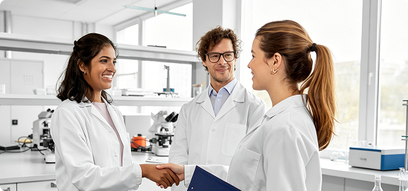 Scientific Leadership Award
