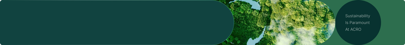 Sustainability (ESG)