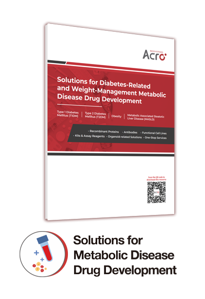 Solutions for Diabetes-Related and Weight-Management Metabolic Disease Drug Development