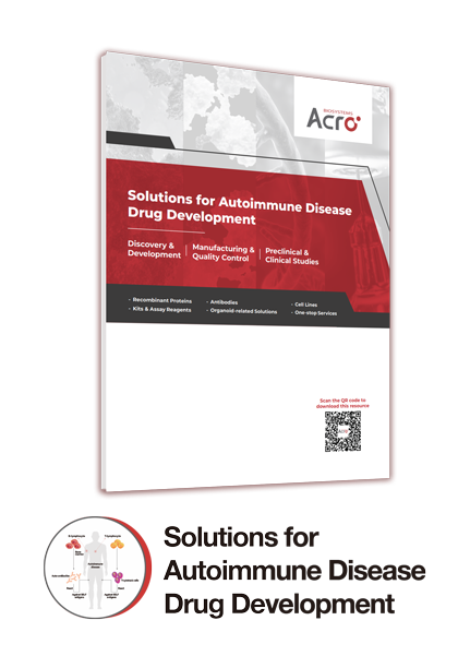 Solutions for Autoimmune Disease Drug Development