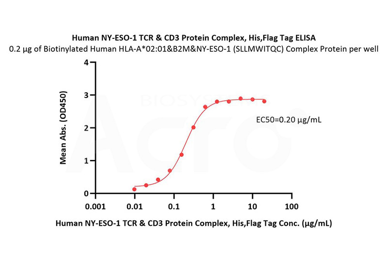 TCR Domain Validation