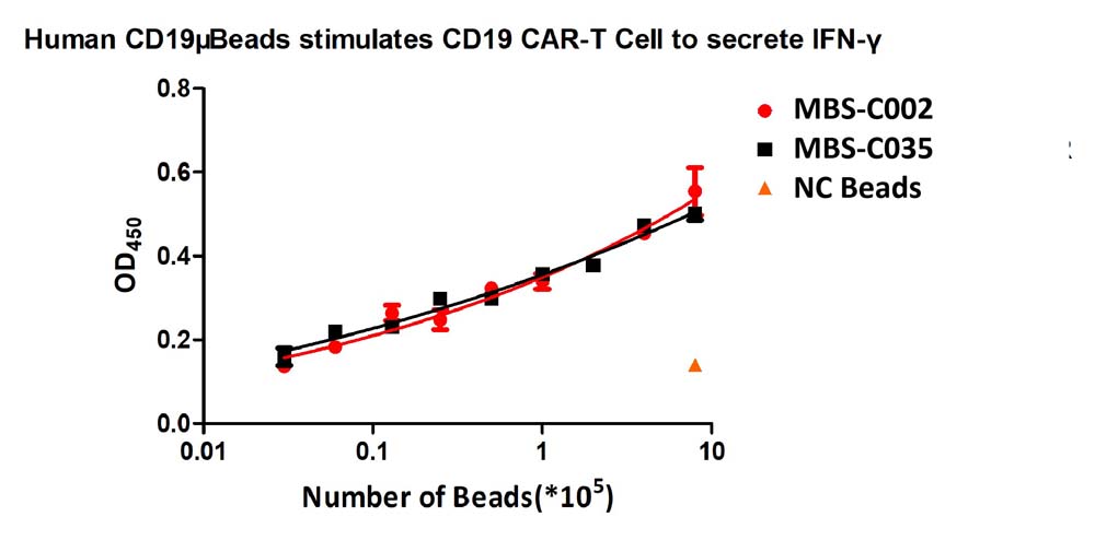 CD19 APPLICATION DATA