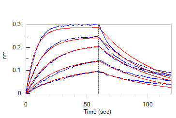 Mouse Nectin-4 Protein, His Tag, low endotoxin (MALS verified)