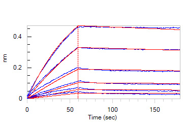 Canine TNF-alpha Protein, His Tag, active trimer (MALS verified