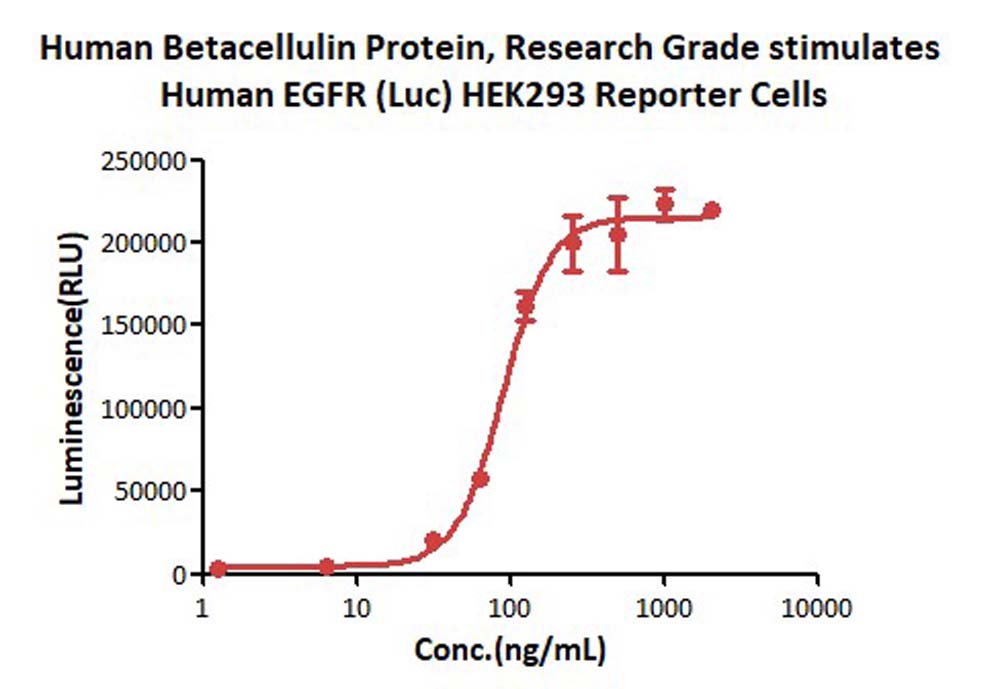 Human Betacellulin Protein, Research Grade