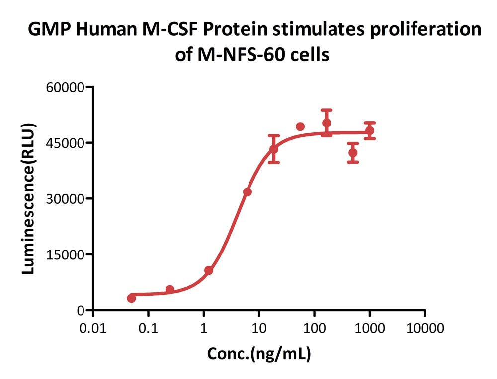 M-CSF CELL