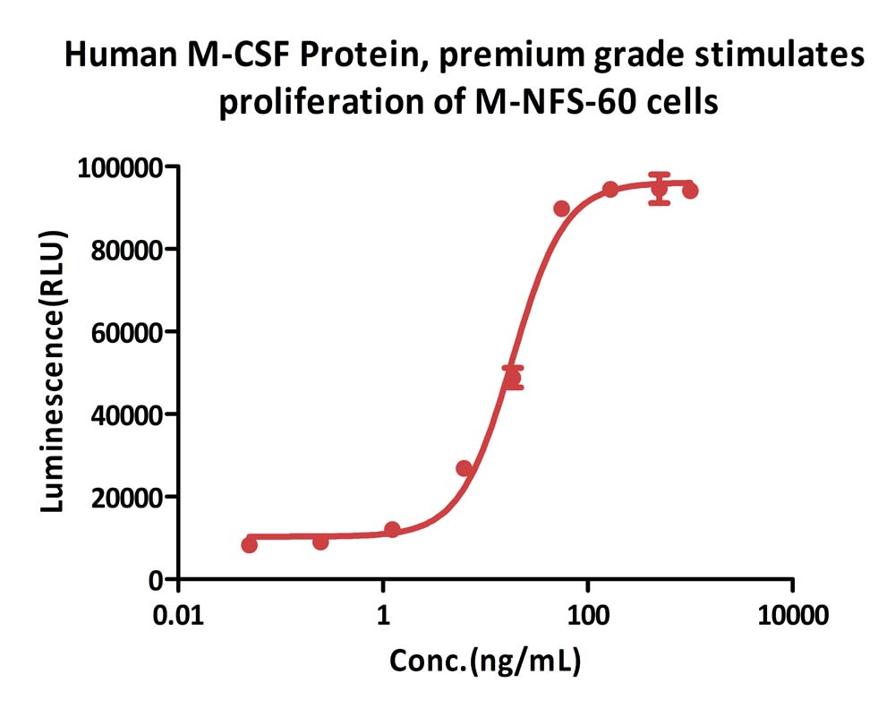 M-CSF CELL