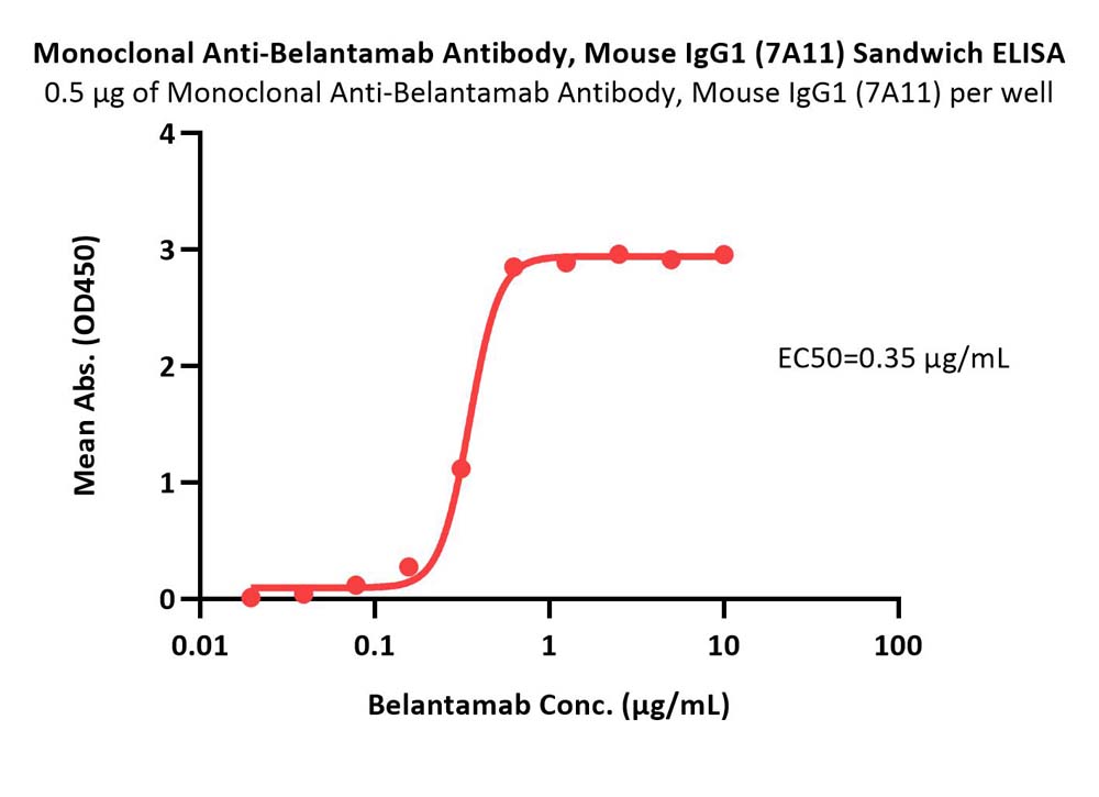Belantamab ELISA
