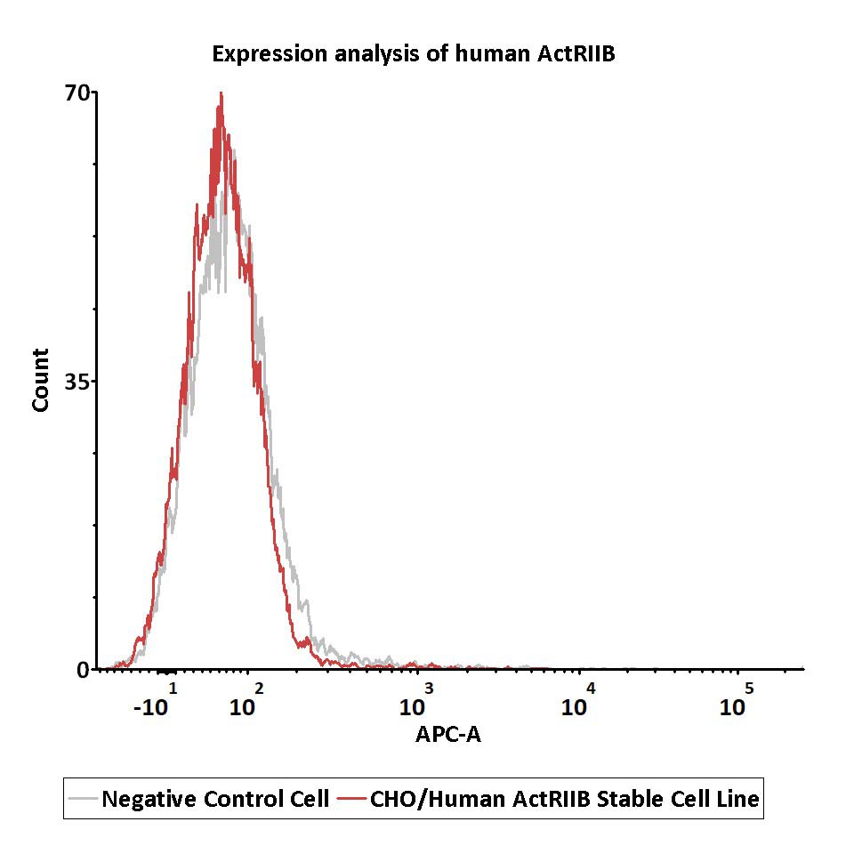 ActRIIB FACS