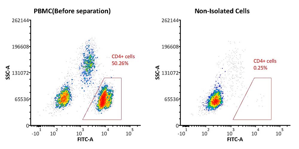 CD4 FACS