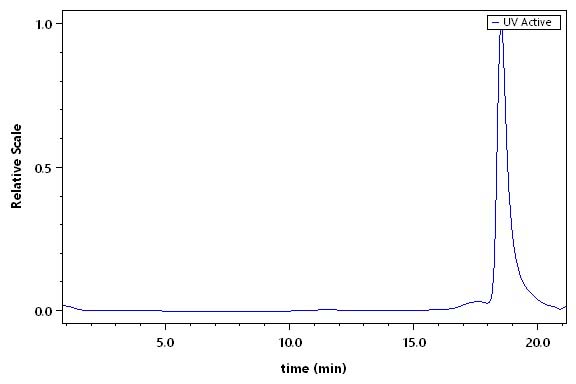 CCL17 SEC-HPLC