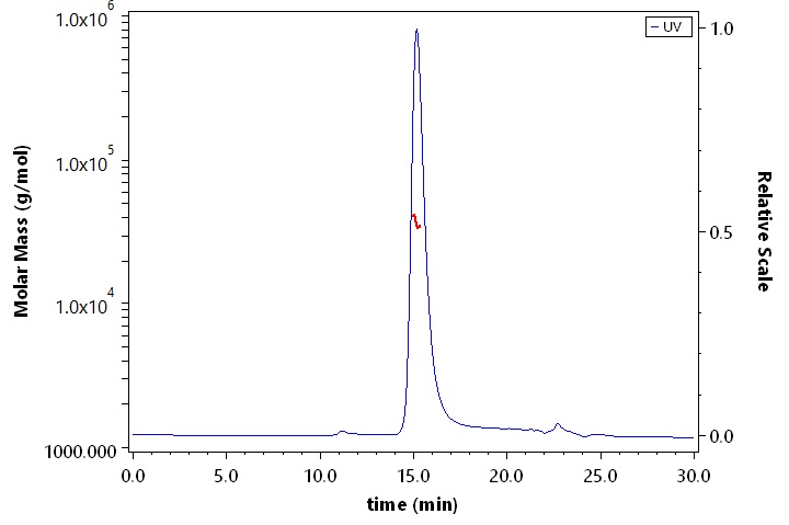 CD40 SEC-MALS