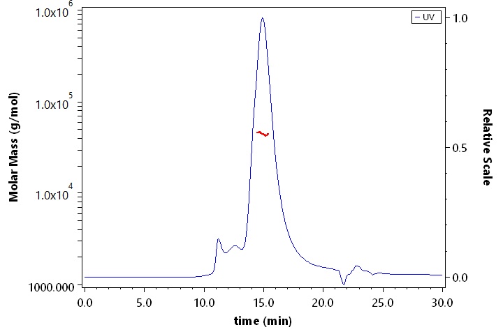 CD23 SEC-MALS