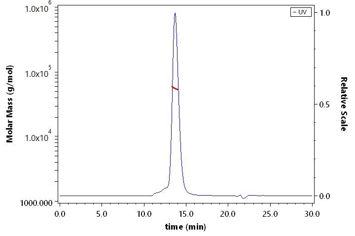 CD155 SEC-MALS
