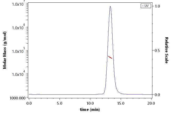 CD155 SEC-MALS