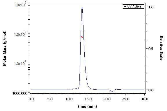 CD38 SEC-MALS