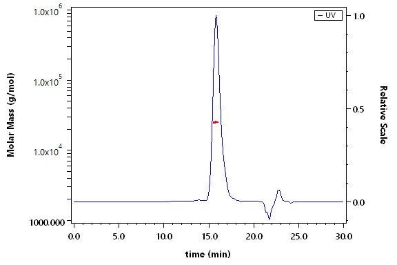 Fc gamma RIIB/C / CD32b/c SEC-MALS