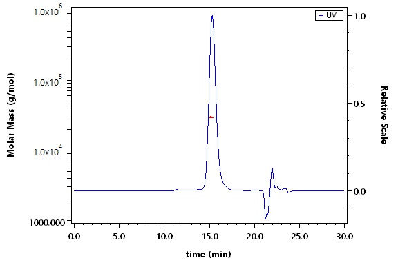 Fc gamma RIIB/C / CD32b/c SEC-MALS