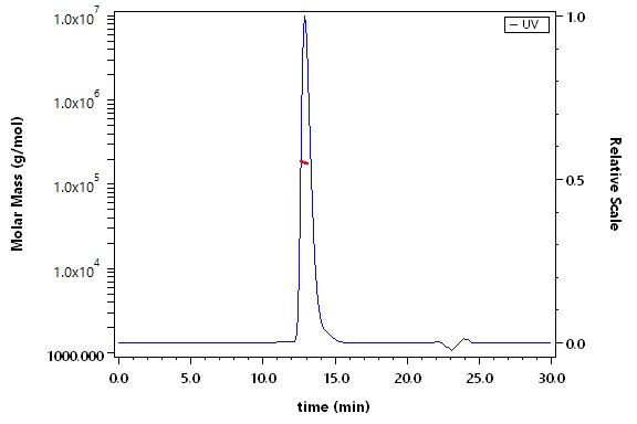 CEACAM-6 SEC-MALS