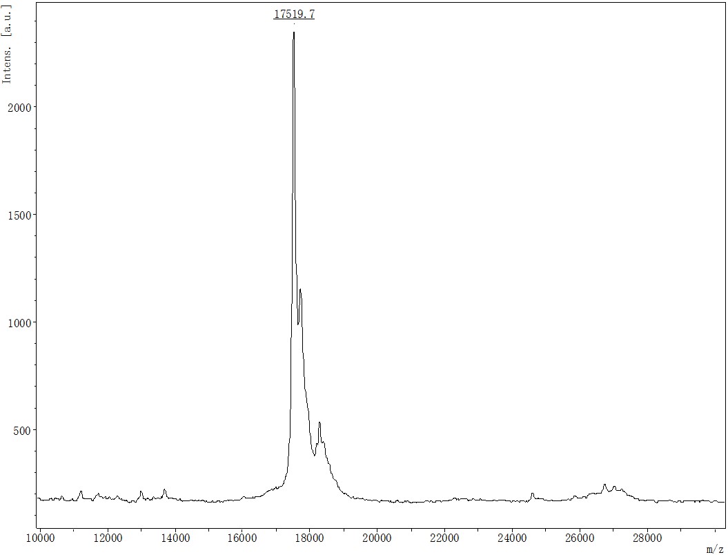 IL-7 MASS_SPECTROMETRY