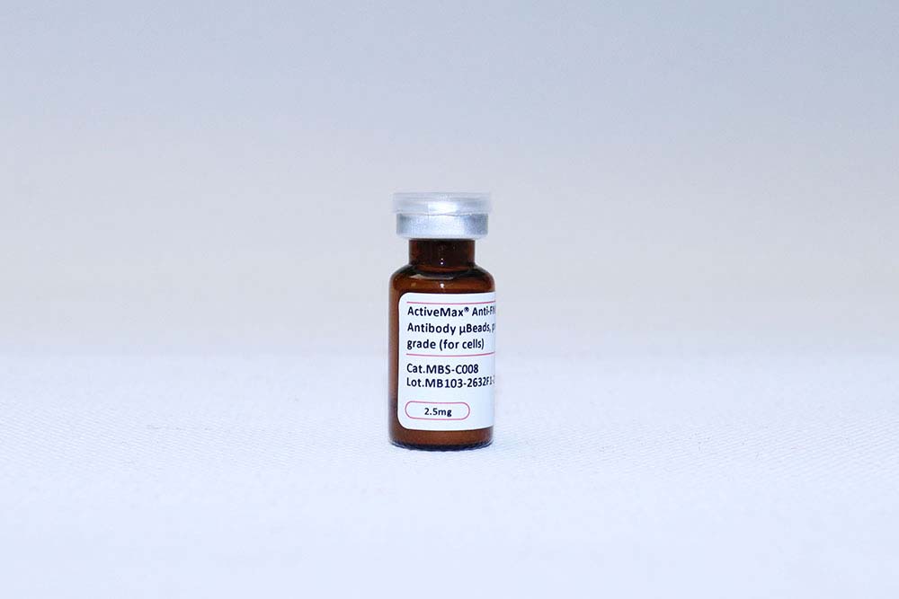 ActiveMax® Anti-FMC63 Antibody μBeads, premium grade (for cells