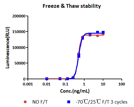 IL-15 STABILITY