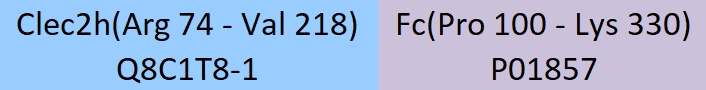 Clec2h Structure