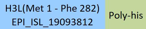 H3L (MPXV) Structure