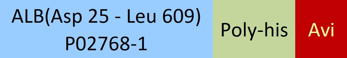 Serum Albumin Structure