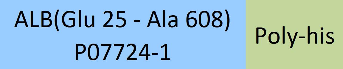 Serum Albumin Structure