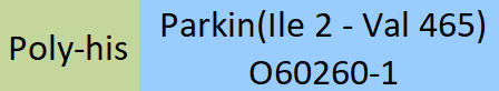 Parkin Structure