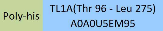 TL1A Structure