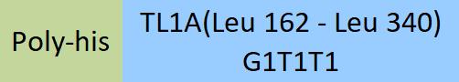 TL1A Structure