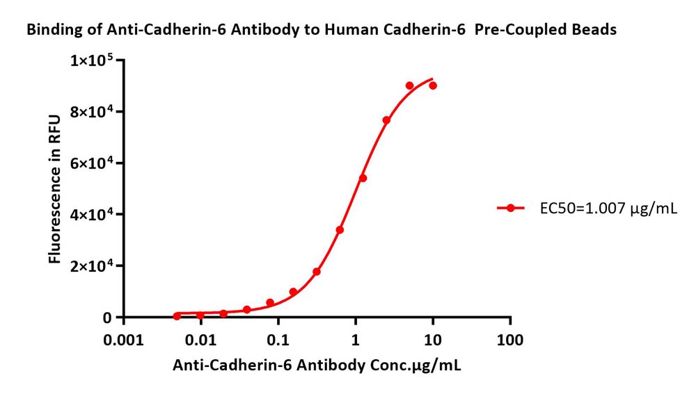 Cadherin-6 TYPICAL DATA