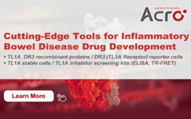Potential “Best-in-Class”TL1A Therapy Shows Promising IBD Relief