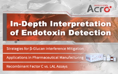 Standards and Regulations for Recombinant Factor C Endotoxin Testing from a Pharmacopoeial Perspective