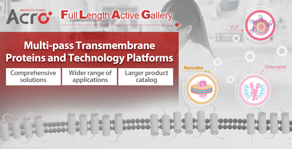 Multi-pass Transmembrane Proteins Facilitate Targeted Drug Development